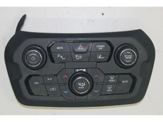 Блок управления климат-контролем    Jeep Renegade