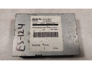 Блок комфорта 861A008010, CXUS0864X   Toyota Sienna XL30 III   
