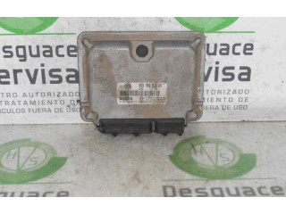 Блок управления 038906018GM, 0090047 Skoda Octavia Mk1 (1U)