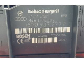 Блок предохранителей 8P0907279F, 152263   Audi A3 S3 8P    