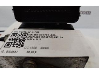 Jednotka ABS 6785681-02, 6785681-02 Mini One - Cooper Coupe R56 2007