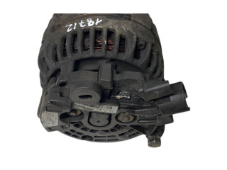 Генератор 9646321880, 0124525035   Citroen C4 I      