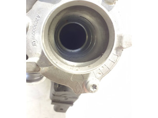 Турбина Audi A1 06K145654M, 06111919479 для двигателя DKZ