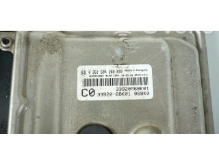 Řídící jednotka 33920-68K01 Nissan Pixo 2014