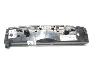 Блок управления климат-контролем A2059054215   Mercedes-Benz GLC X253 C253