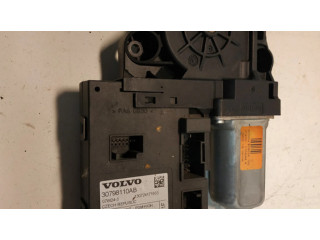 Передний двигатель механизма для подъема окон