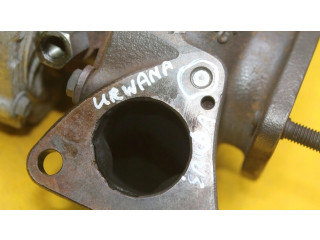 Турбина Jaguar XJ X350