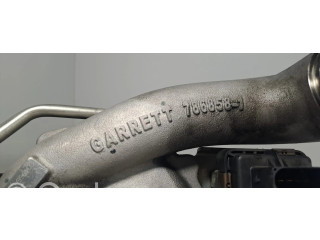 Turbodmychadlo Турбина 35242169F, 7868581 Lancia Thema 3.0