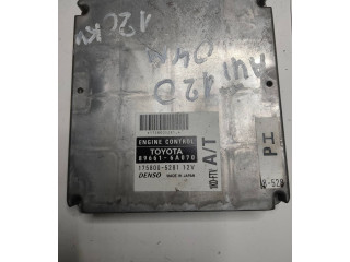 Řídící jednotka 896616A070, 1758005281 Toyota Land Cruiser (J120) 2004