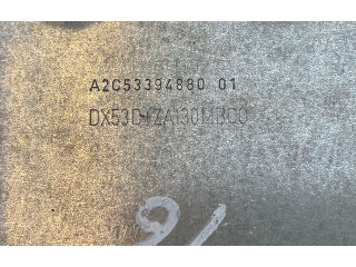 Блок подушек безопасности 5Q0959655J, 0100830 Audi A3 S3 8V