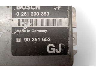 Ojnice 90351652, 0261200383 Opel Vectra B