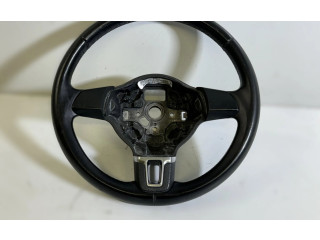 Руль Volkswagen Golf VI 2008 - 2013 года 5C0419091A, 5C0419091A