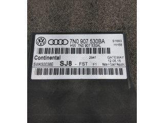 Блок управления 7N0907530BA, 7N0907530BA Volkswagen Caddy