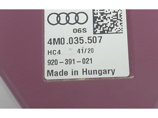 Блок управления 4M0035507, 4M0035507 Audi A6 S6 C8 4K