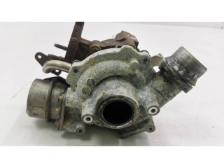 Turbodmychadlo Турбина 54431014770, 54389700002 Nissan Juke I F15 1.5