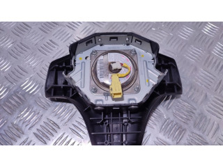 Подушка безопасности водителя 7030A146 Mitsubishi Lancer