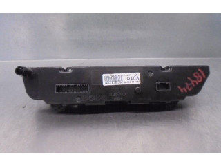 Блок управления климат-контролем 97250F1400, 97250F1XXX   KIA Sportage