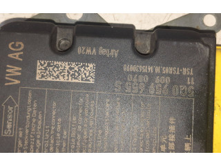 Блок подушек безопасности 5Q0959655S, 0090870 Volkswagen e-Golf