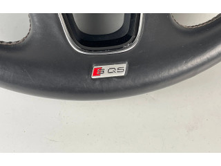 Руль Audi Q5 SQ5 2008 - 2017 года 8R0419091AF, 4L0419689A