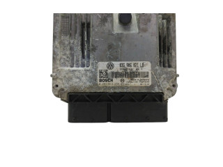 Блок управления двигателя 03G906021LB, 1039S17180 Skoda Octavia Mk2 (1Z)
