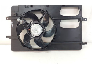 Электрический вентилятор радиаторов 1355A161, 134910 Mitsubishi Colt CZ3