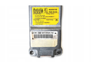 Блок подушек безопасности 9632052180 Peugeot 306