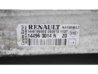 Интеркулер 144963014R Renault Captur