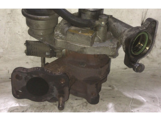 Турбина Ford Fiesta 54359710009, 54359710009