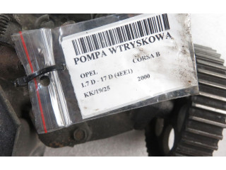 Vstřikovací čerpadlo 9460620023, 9460620023 Opel Corsa B 17 D (4EE1)
