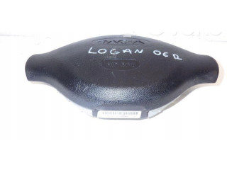 Подушка безопасности водителя 8200546962   Dacia Logan I