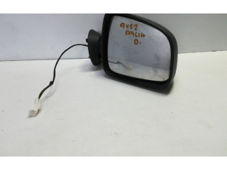 Зеркало электрическое        Dacia Duster  2010 - 2017 года   