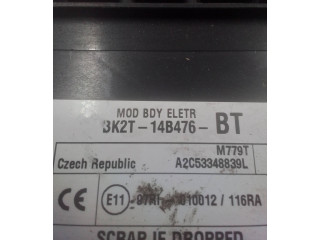 Блок комфорта BK2T14B476BT, BK2T14B476 Ford Transit Custom