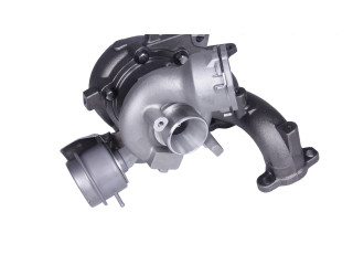  Турбина Volkswagen Polo IV 9N3  54399700054, 5439-970-0054         