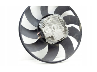 Электрический вентилятор радиаторов 4H0959455AF Audi RS7 C7