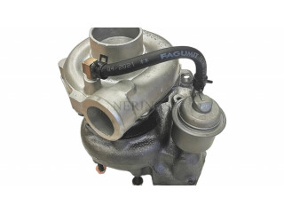 Turbodmychadlo Турбина 465764, 7700705349   Renault Espace I 2.1  
