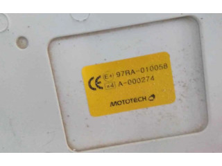 Блок управления двигателя 97RA010058 SsangYong Actyon sports I