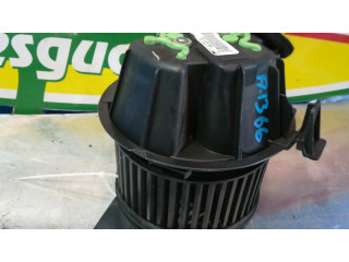 Вентилятор печки