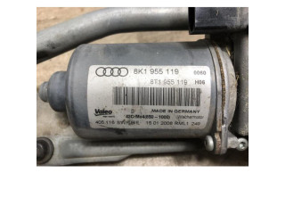Моторчик дворников 8K1955023E, 8K1955023E Audi A4 Allroad
