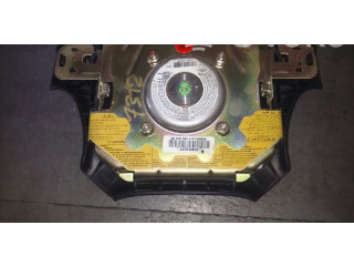 Подушка безопасности водителя 96610984   Chevrolet Matiz