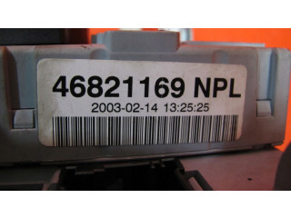 Комплект блоков управления Fiat Albea