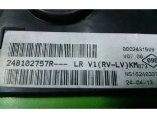 Панель приборов 248106459R, 0090059   Dacia Sandero       