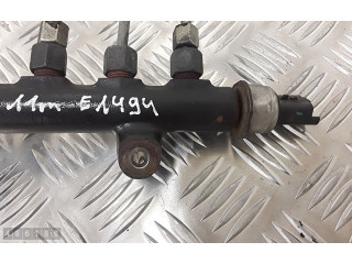 Топливная рампа 968475308002 Citroen C4 I Picasso для двигателя 9HR