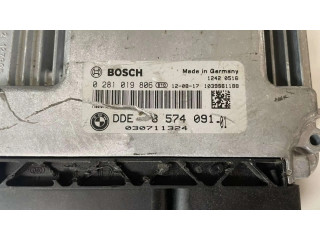 Řídící jednotka 8574091 BMW 5 GT F07 2012