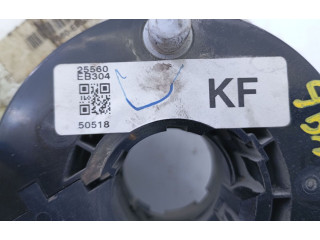 Подушка безопасности водителя 25560EB304, E3-B4-28-2 Nissan Pathfinder R51