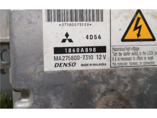 Řídící jednotka Mitsubishi L200 2007