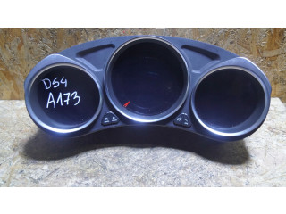 Панель приборов 9676962080 Citroen DS4