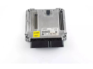 Блок управления двигателя 8596358, 0281033879   BMW X3 F25