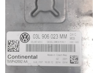 Řídící jednotka 03L907425C, 5WP42692AA   Volkswagen Caddy 2013