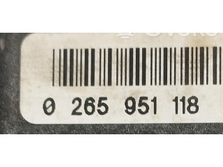 Блок АБС 0265951118, 0265951118 Smart ForTwo II 2007 - 2016 года