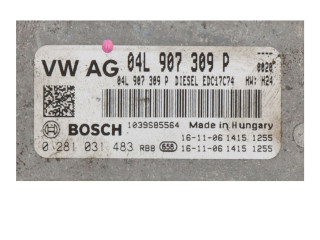 Řídící jednotka 04L906026HS Volkswagen Tiguan 2017